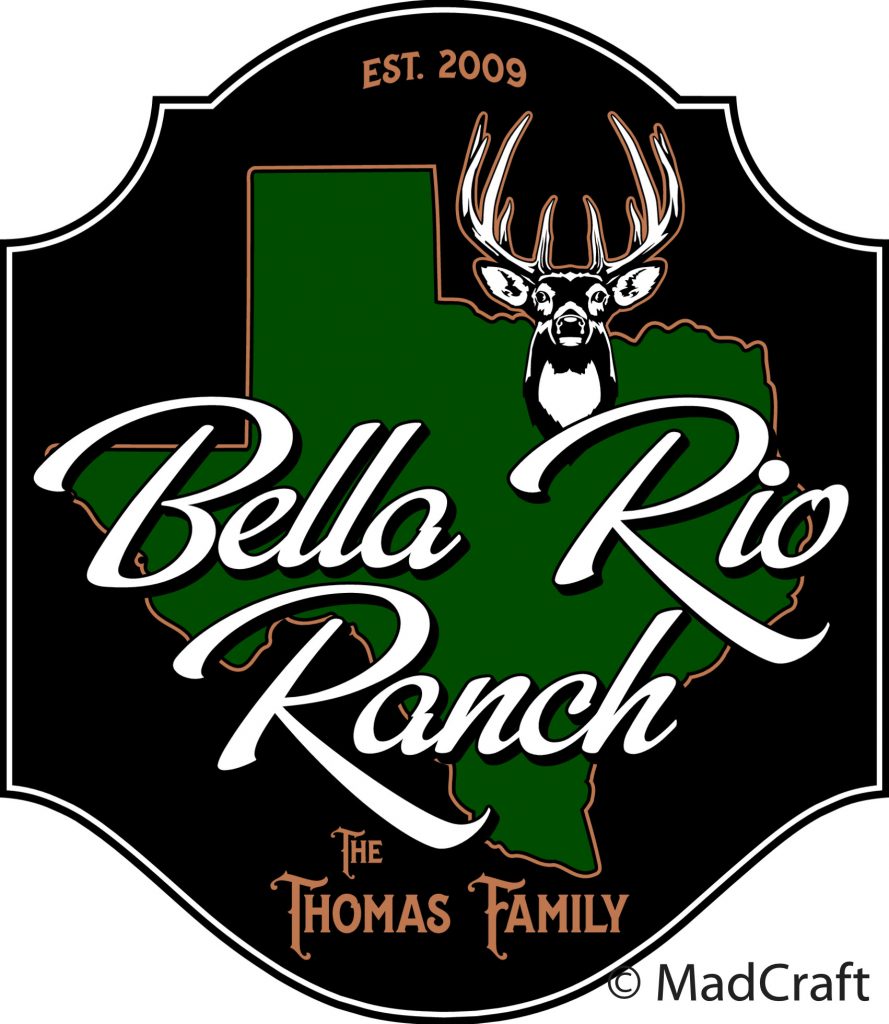 Bella Rio Ranch Madcraft Sign Company