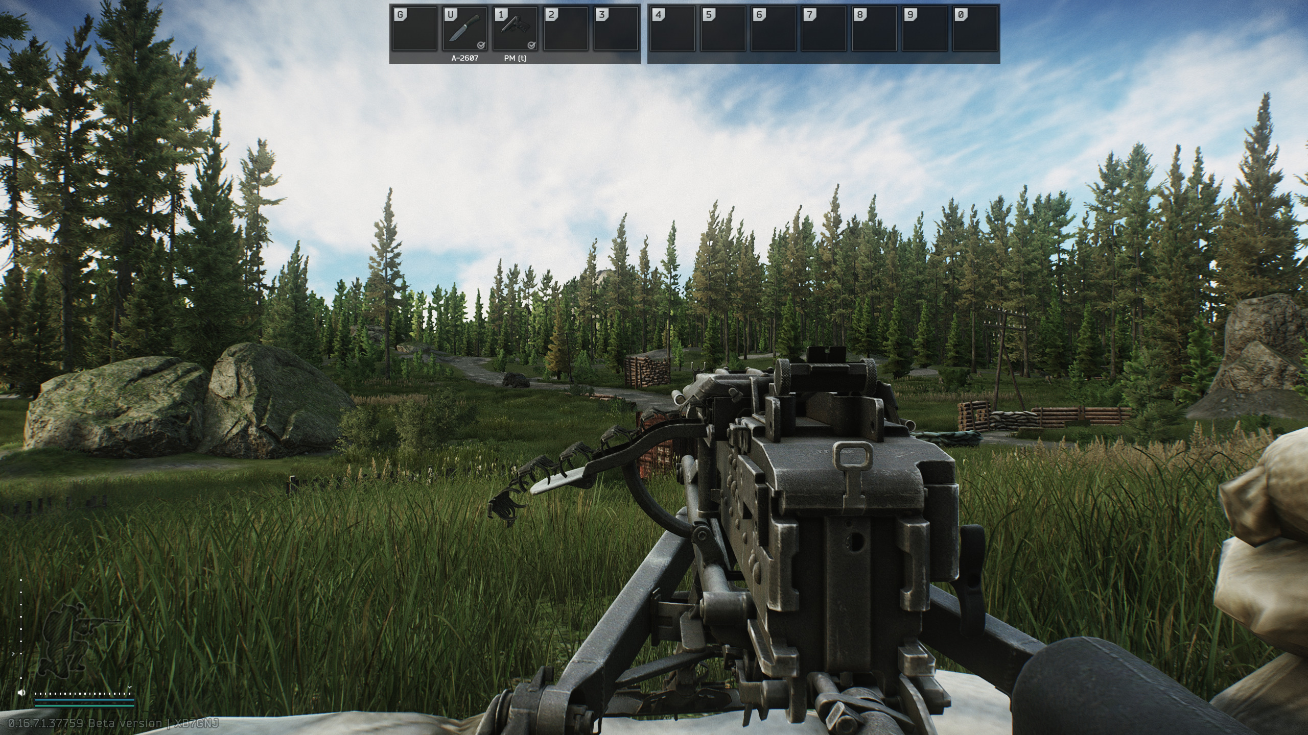Master Recoil Control in Escape From Tarkov Top Builds