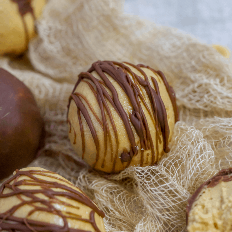 Keto Peanut Butter Protein Balls Mad Creations Hub