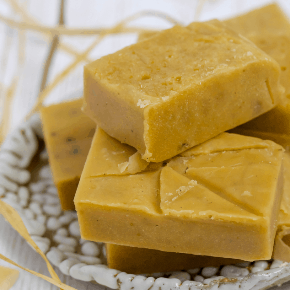 White Chocolate Keto Fudge Mad Creations Hub