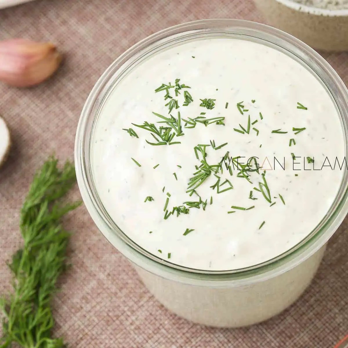 The Best Keto Ranch Dressing Mad Creations Hub