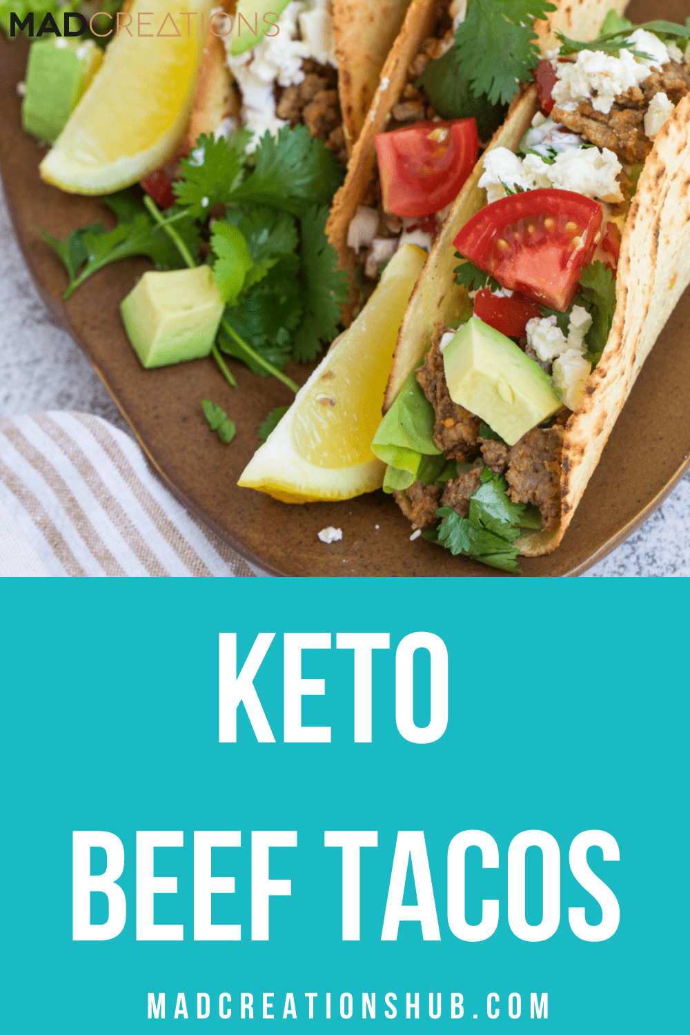 Keto Taco Recipe Easy Crispy Tacos Mad Creations Hub