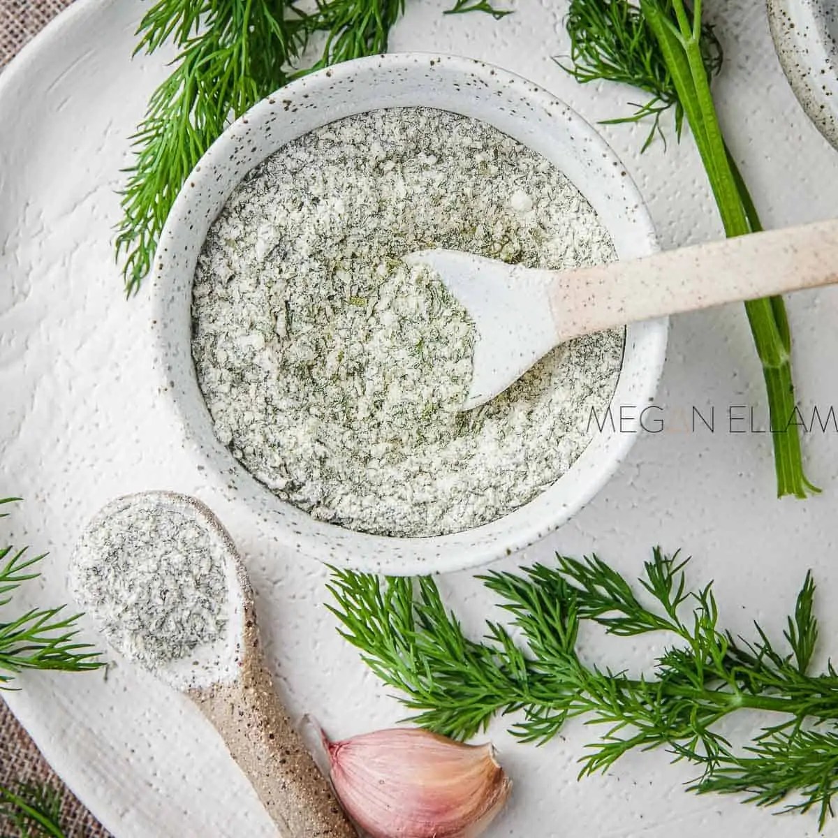 Keto Ranch Seasoning Low Carb Quick and Easy Mad Creations Hub