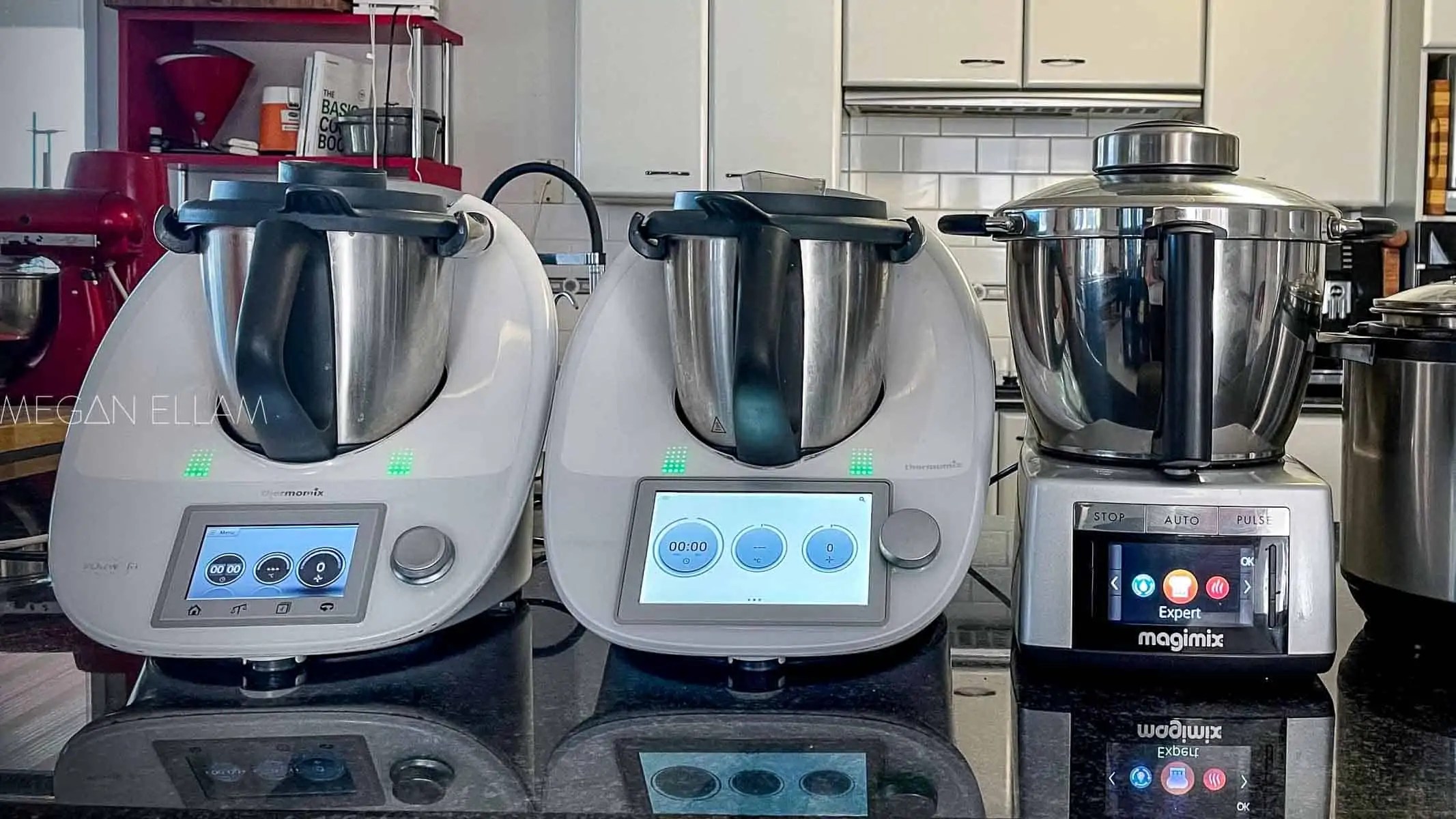 Tranche Interprète Prisonnier comparatif thermomix tm6 et magimix panne Annoter critique