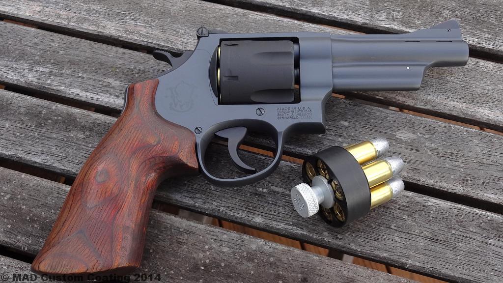 Revolvers Mad Custom CoatingMad Custom Coating