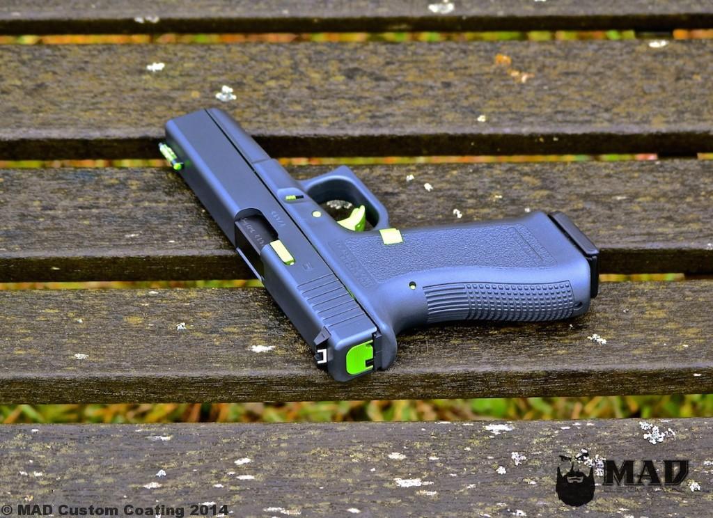 Photo Gallery MAD Custom CoatingMad Custom Coating