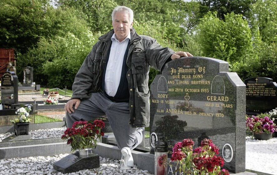 Father of Catholic brothers murdered by suspected agents accuses