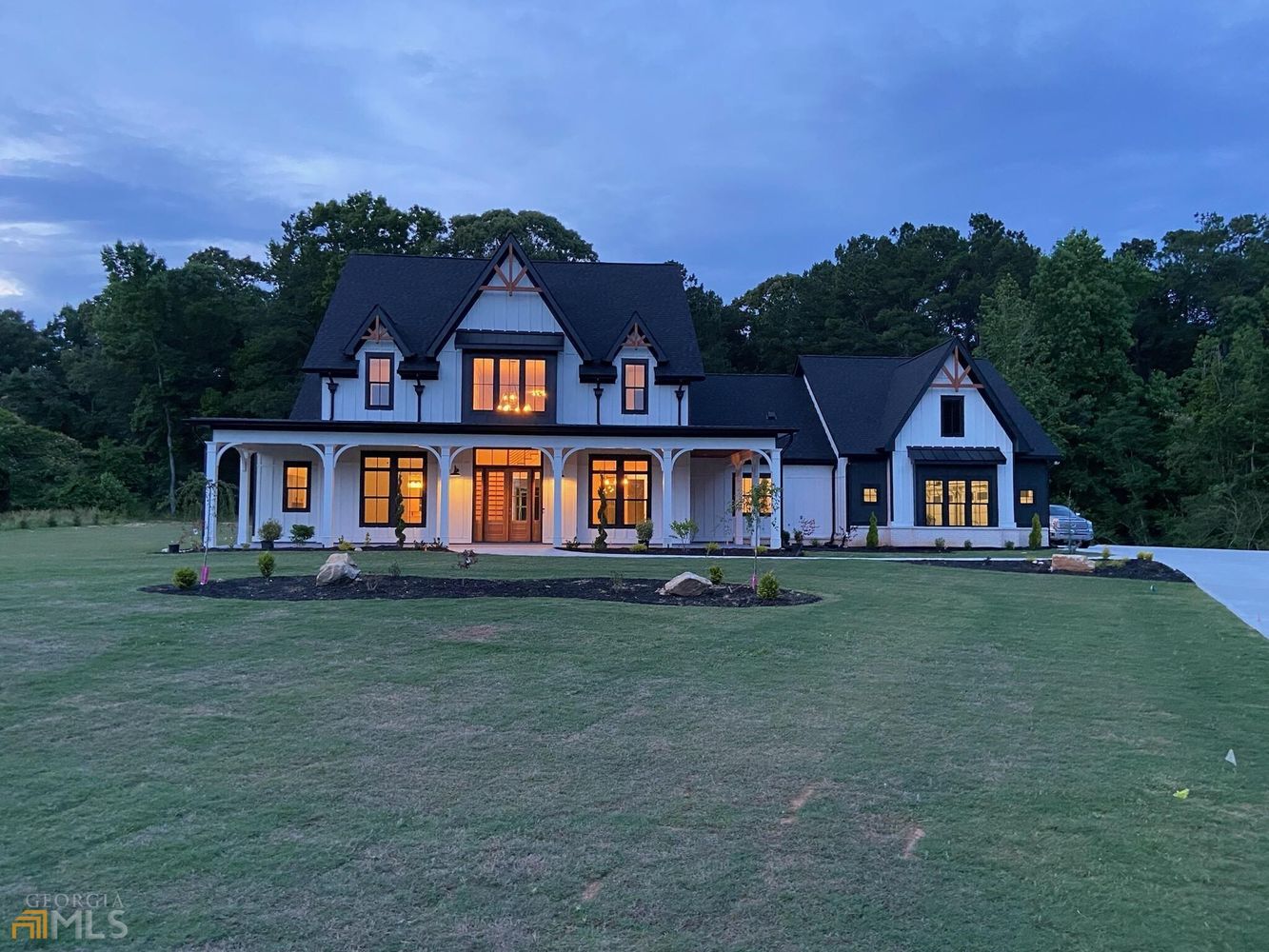 The Summerville Madden Home Design Farmhouse Designs