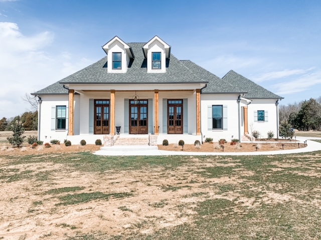 The Melrose II Madden Home Design Southern Floorplans