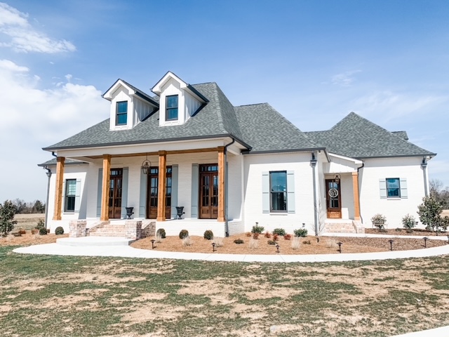 The Melrose II Madden Home Design Southern Floorplans