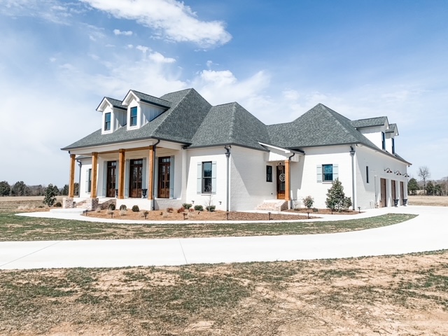 The Melrose II Madden Home Design Southern Floorplans