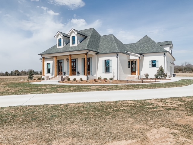 The Melrose II Madden Home Design Southern Floorplans