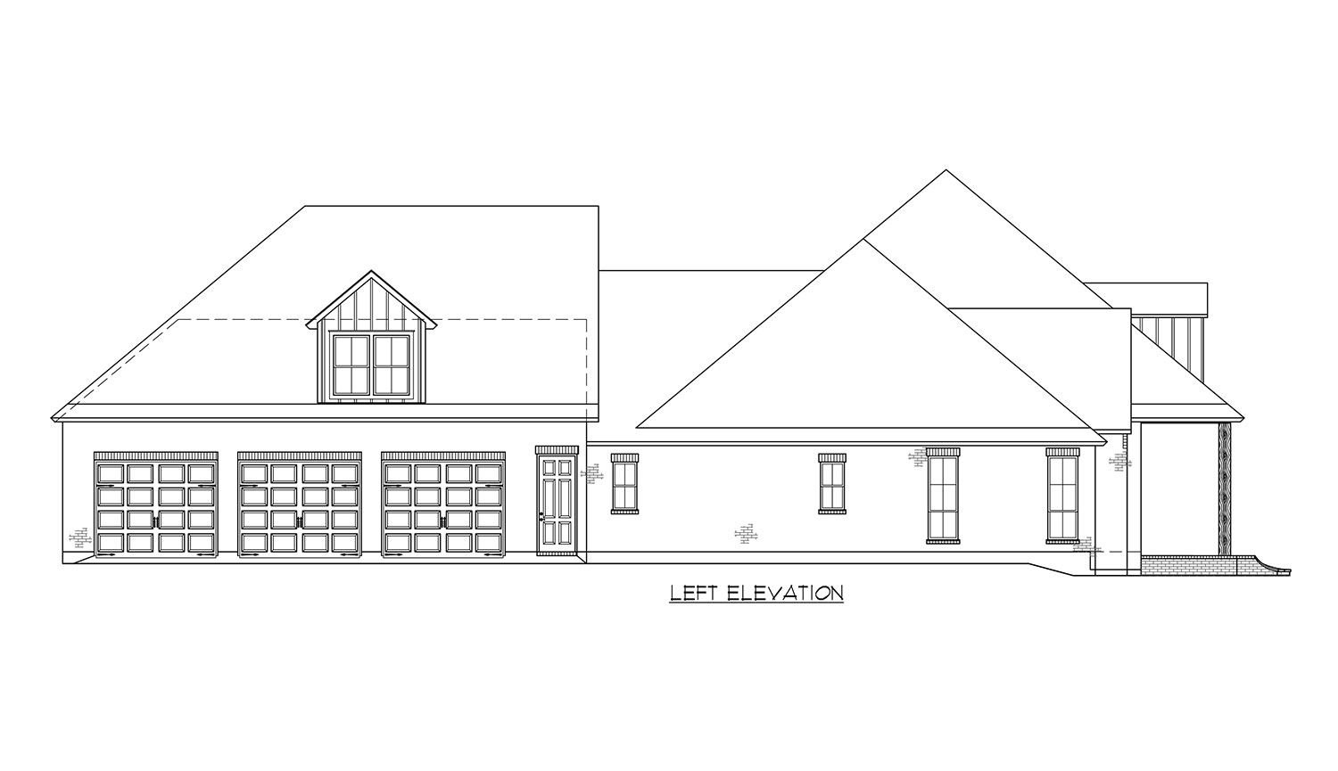 The Grand Prairie Madden Home Design Custom Designs