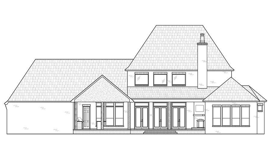 The Grand Ridge House Plans Madden Home Design