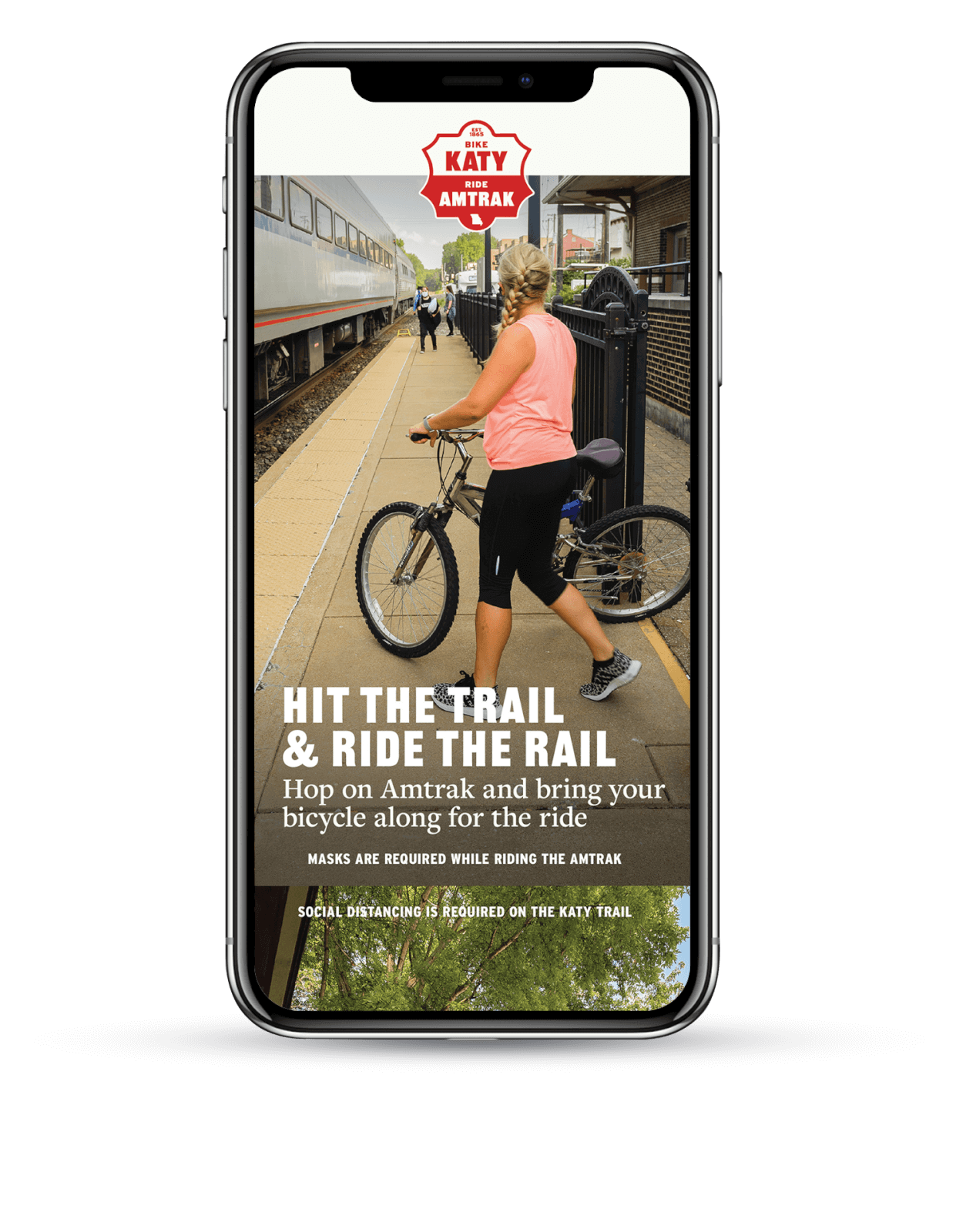 Missouri's Katy Trail Madden Media