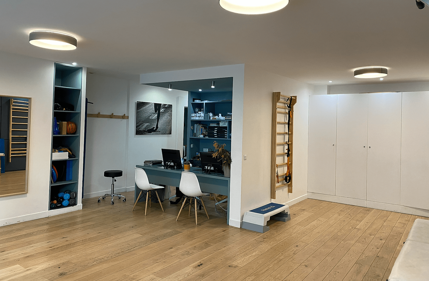 Lancezvous ! 7 conseils pour monter son de kiné Maddie