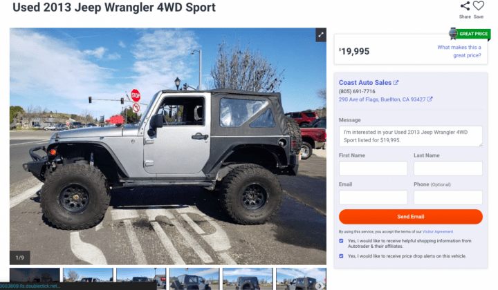 The Best Off Road Vehicles Under 20k To Buy (2021)
