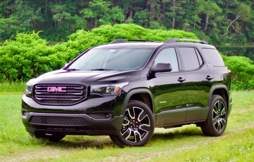 I'm Tall! What Is The SUV With The Most Legroom?