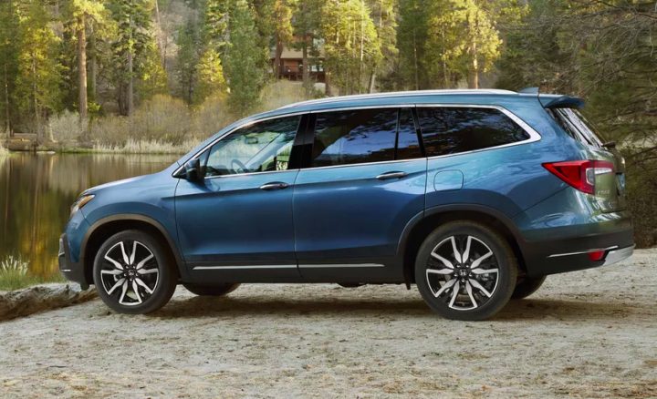 I'm Tall! What Is The SUV With The Most Legroom? Mad Digi