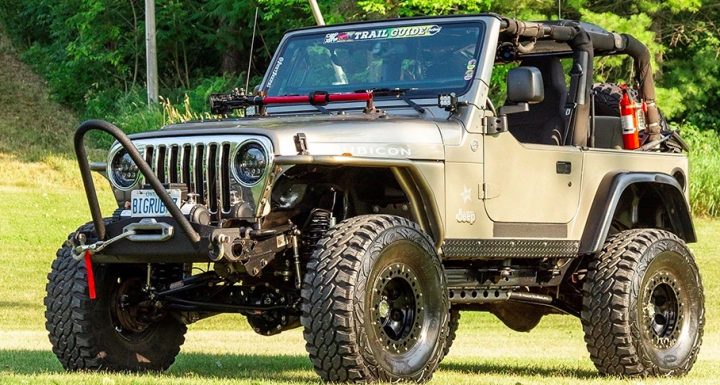 Cool It! What Is The Best Radiator For Jeep TJ?? Mad Digi Offroading