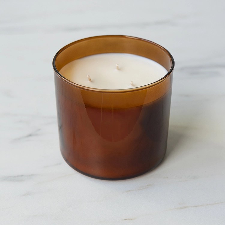 Vanilla Lavender Amber Candle Maddison Avenue Candle Company