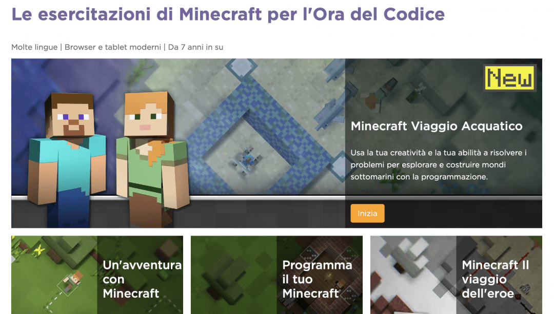 code junior impara il python costruendo un mondo