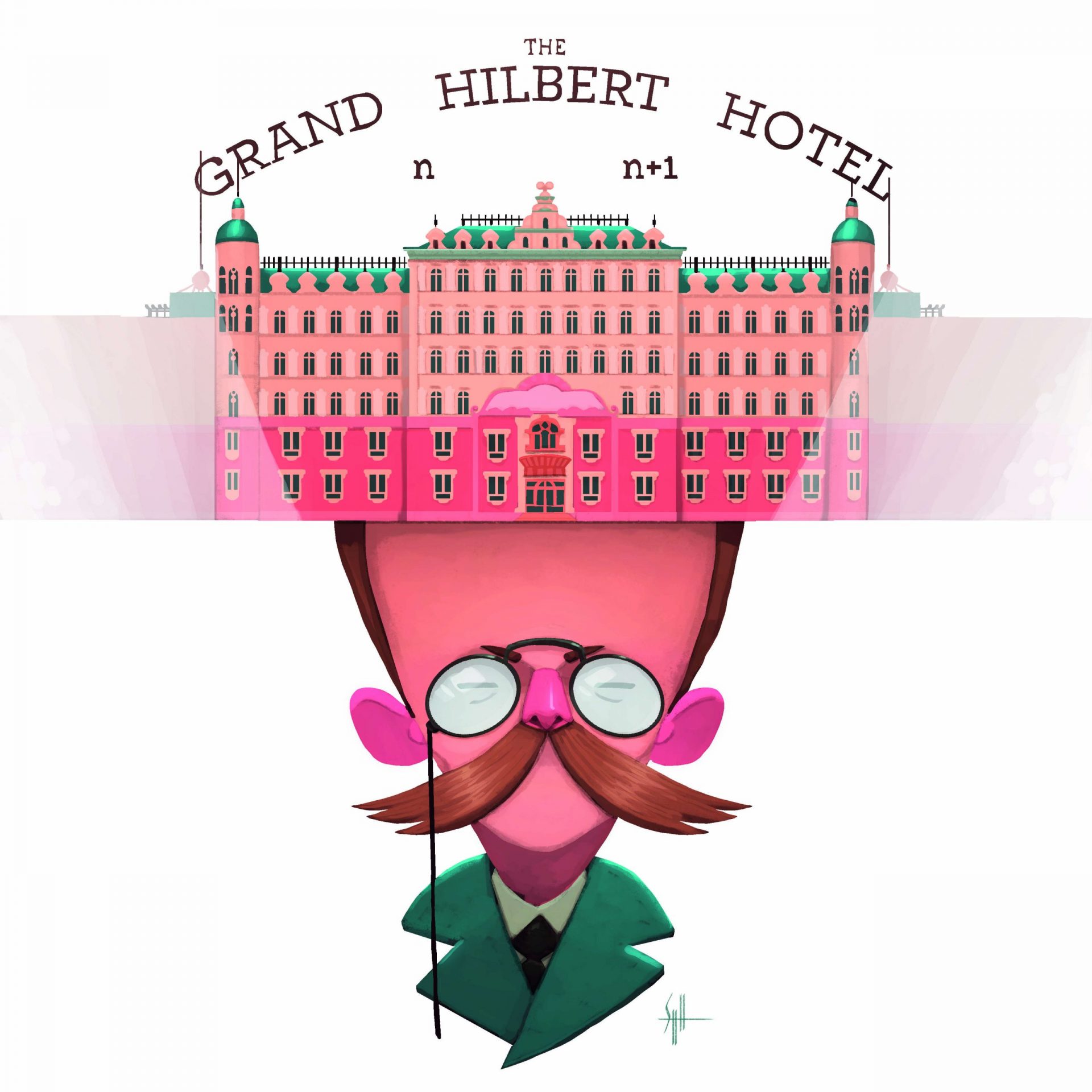 Archimedia 1/2020 The Grand Hilbert Hotel Maddmaths!