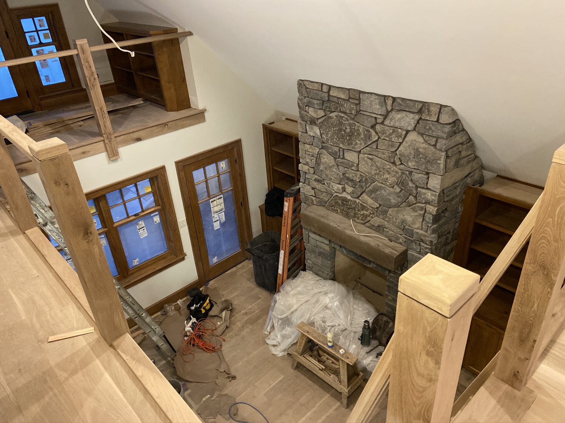 Southeast Wisconsin Lake Home Maddock Construction