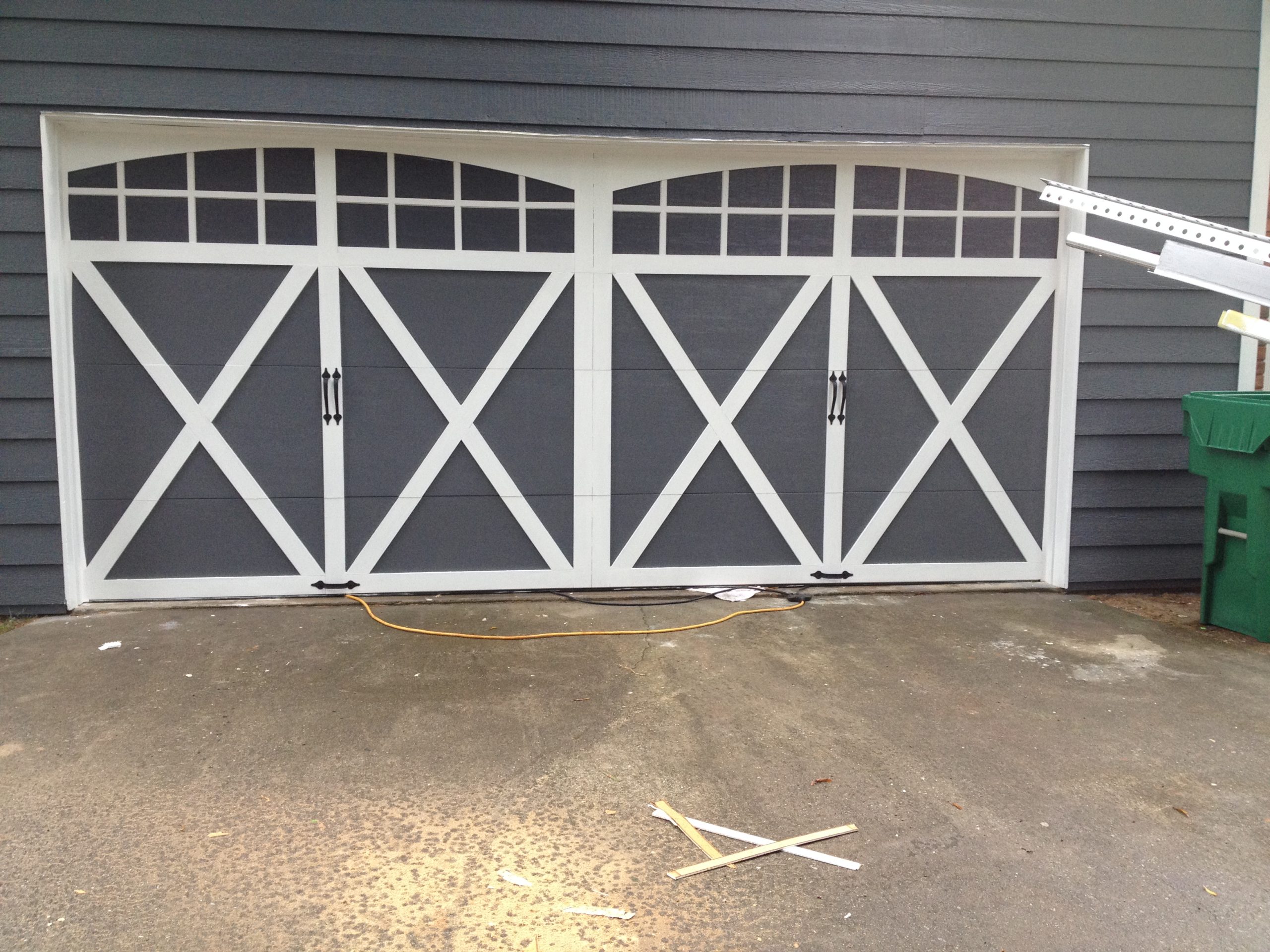 View Our Work Maddock Garage Doors