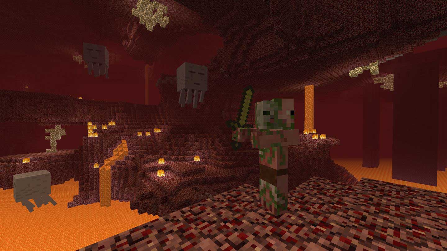 Minecraft 1.18 Download