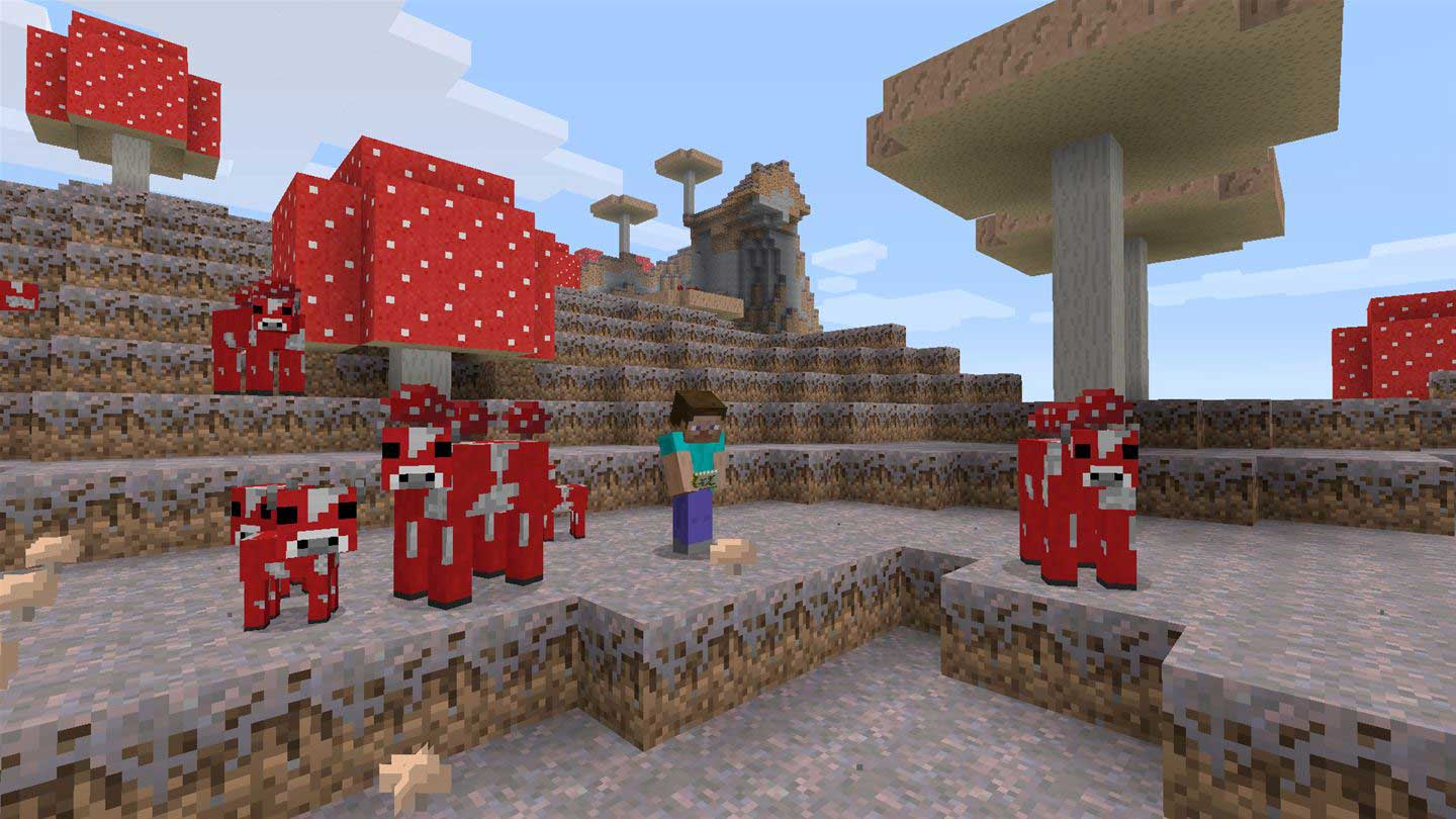 Minecraft 1.18 Download
