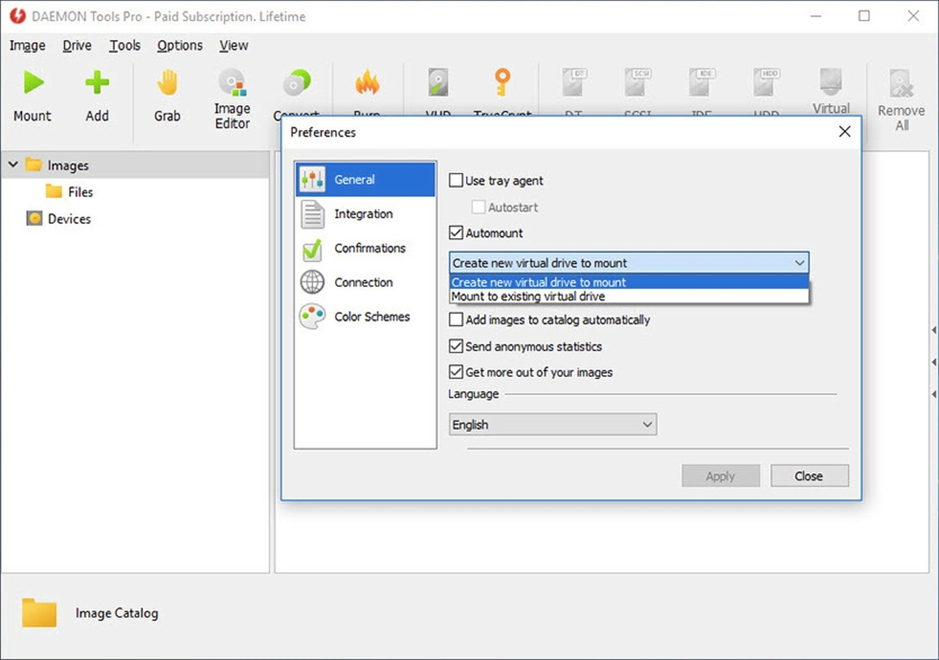 DAEMON Tools Pro 8.3.0.749 Download