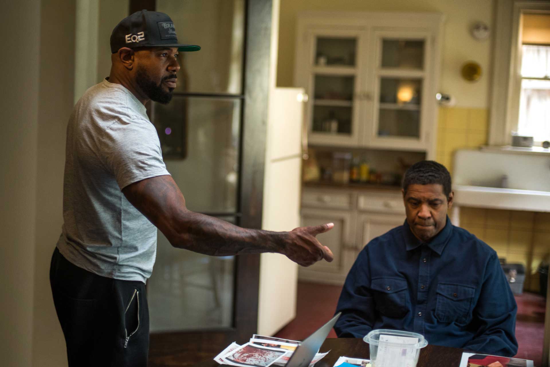 The Equalizer 2 Download