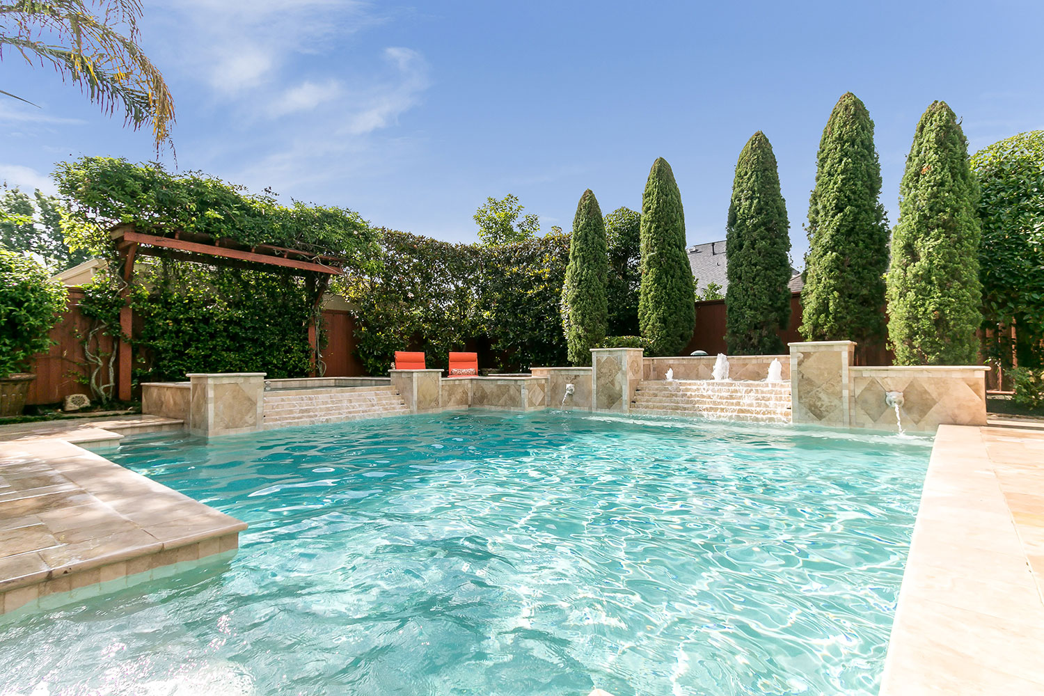 Portfolio Maddox Custom Pools & Landscaping