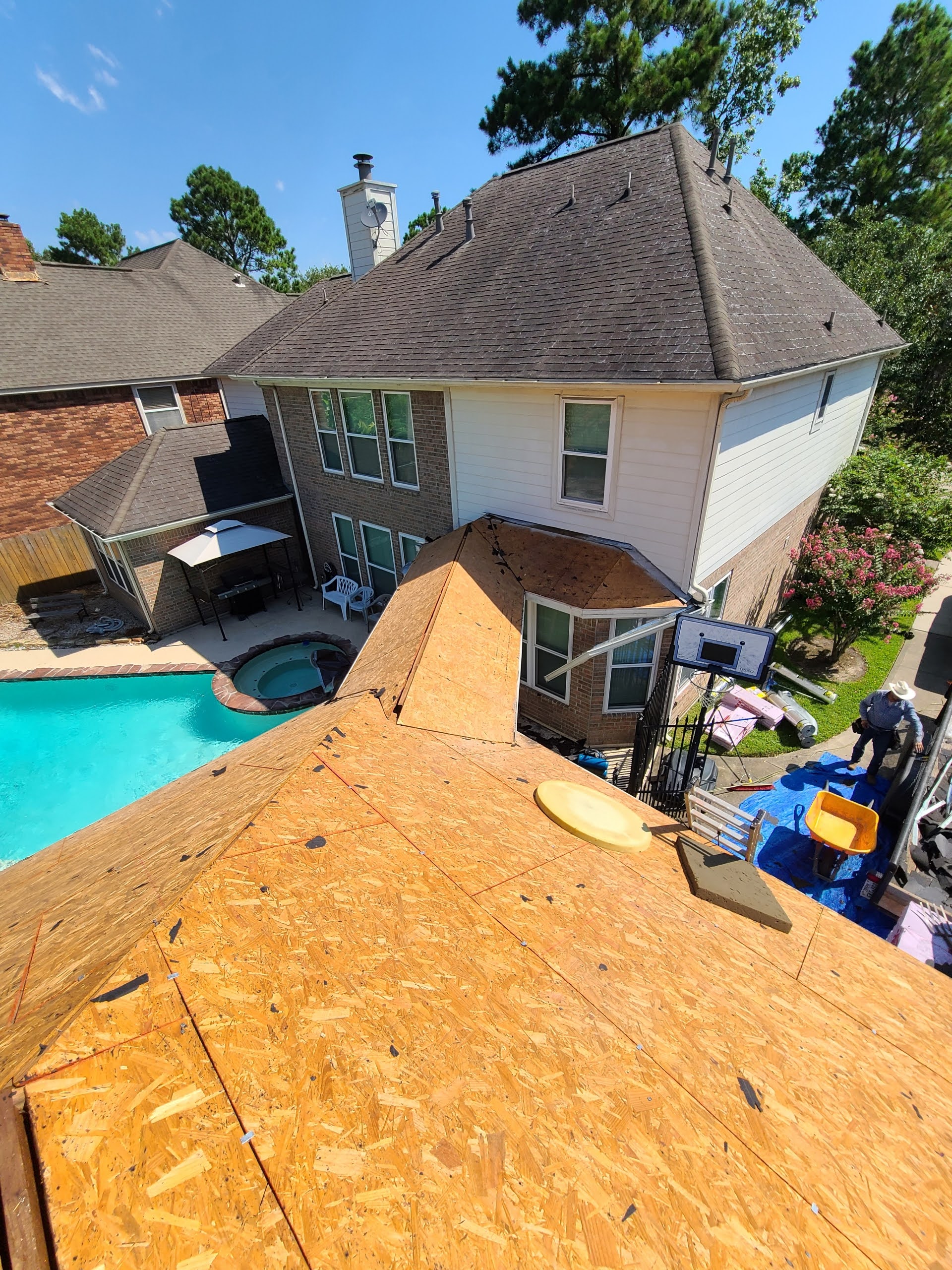 Roofing Contractor in Kingwood, TX Get Your FREE Estimate Now