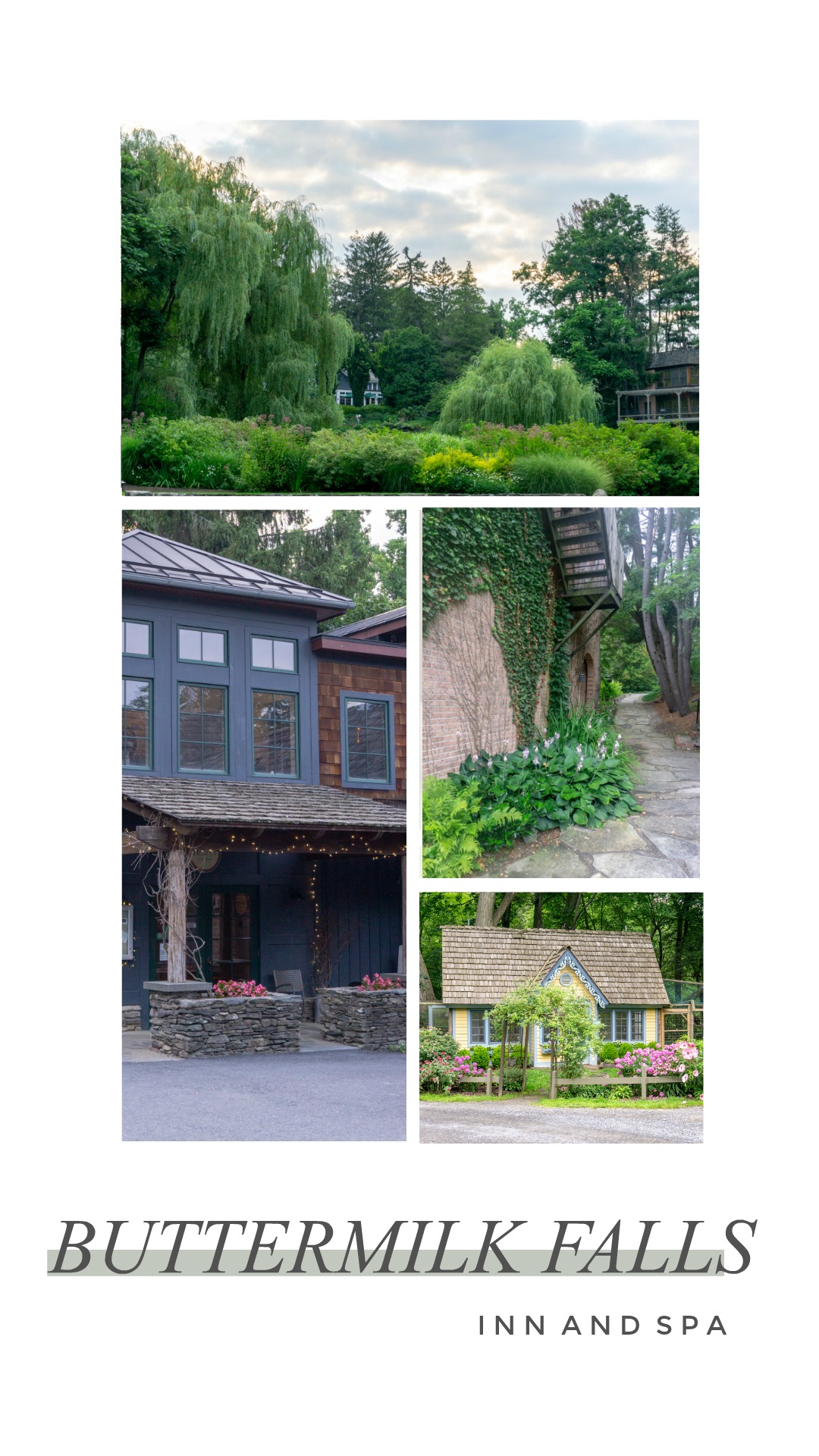 The Perfectly Easy, Incredibly Romantic Getaway from NYC Buttermilk