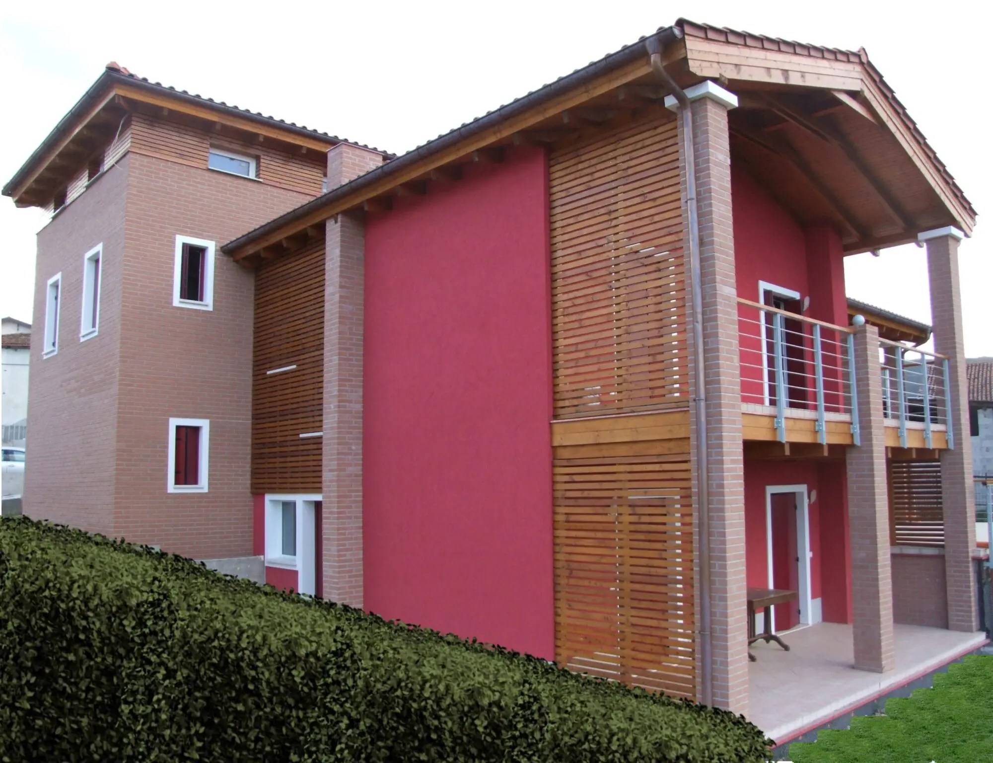 Come si Costruisce una Casa in Legno? Madeca