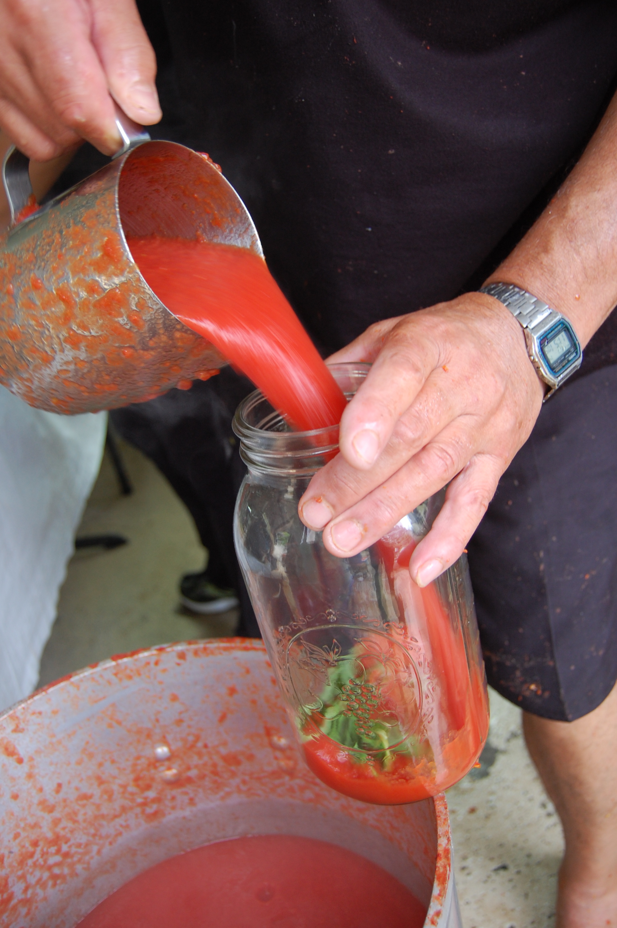 How To Make Tomato Sauce