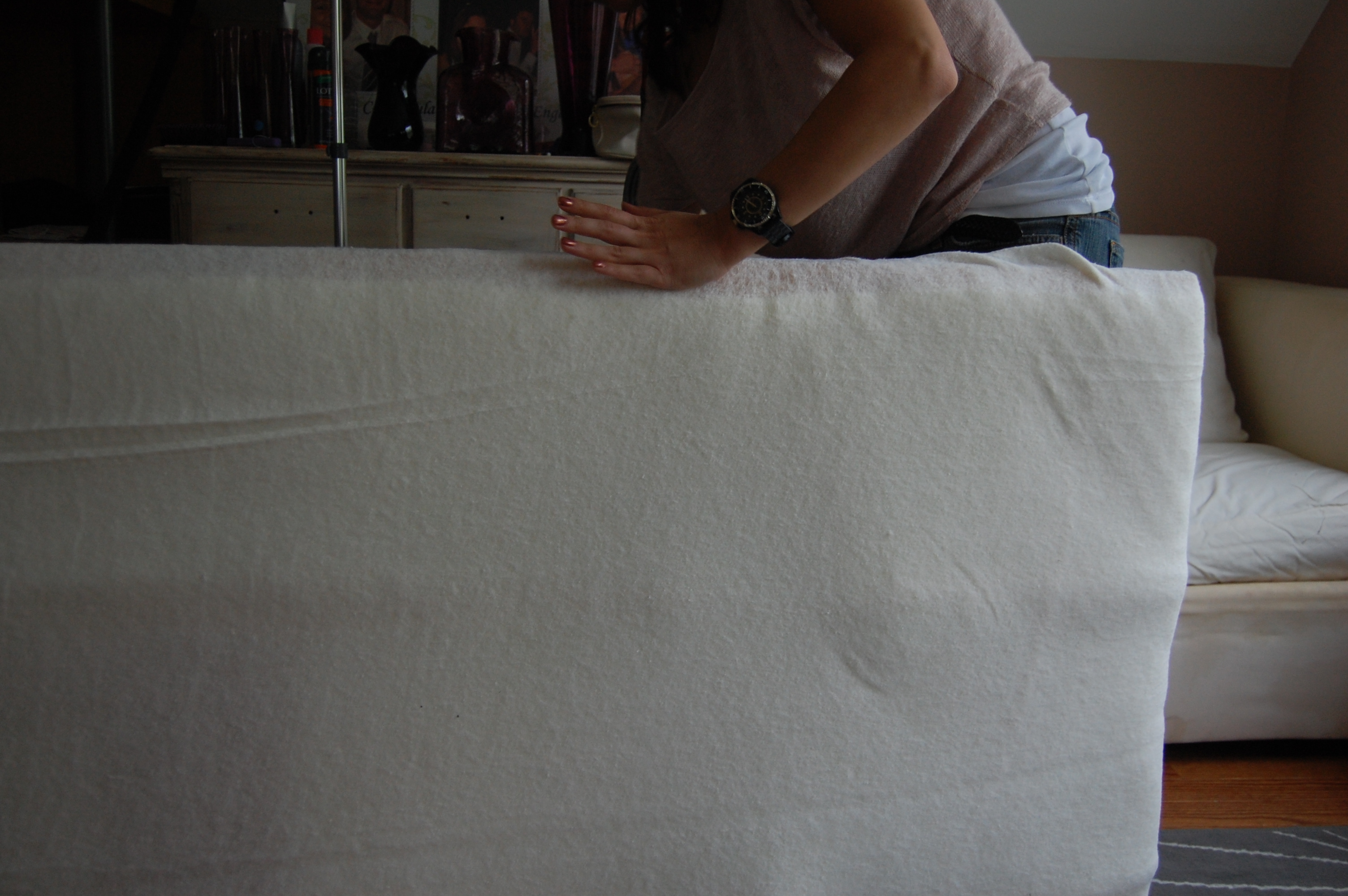 Making a Headboard