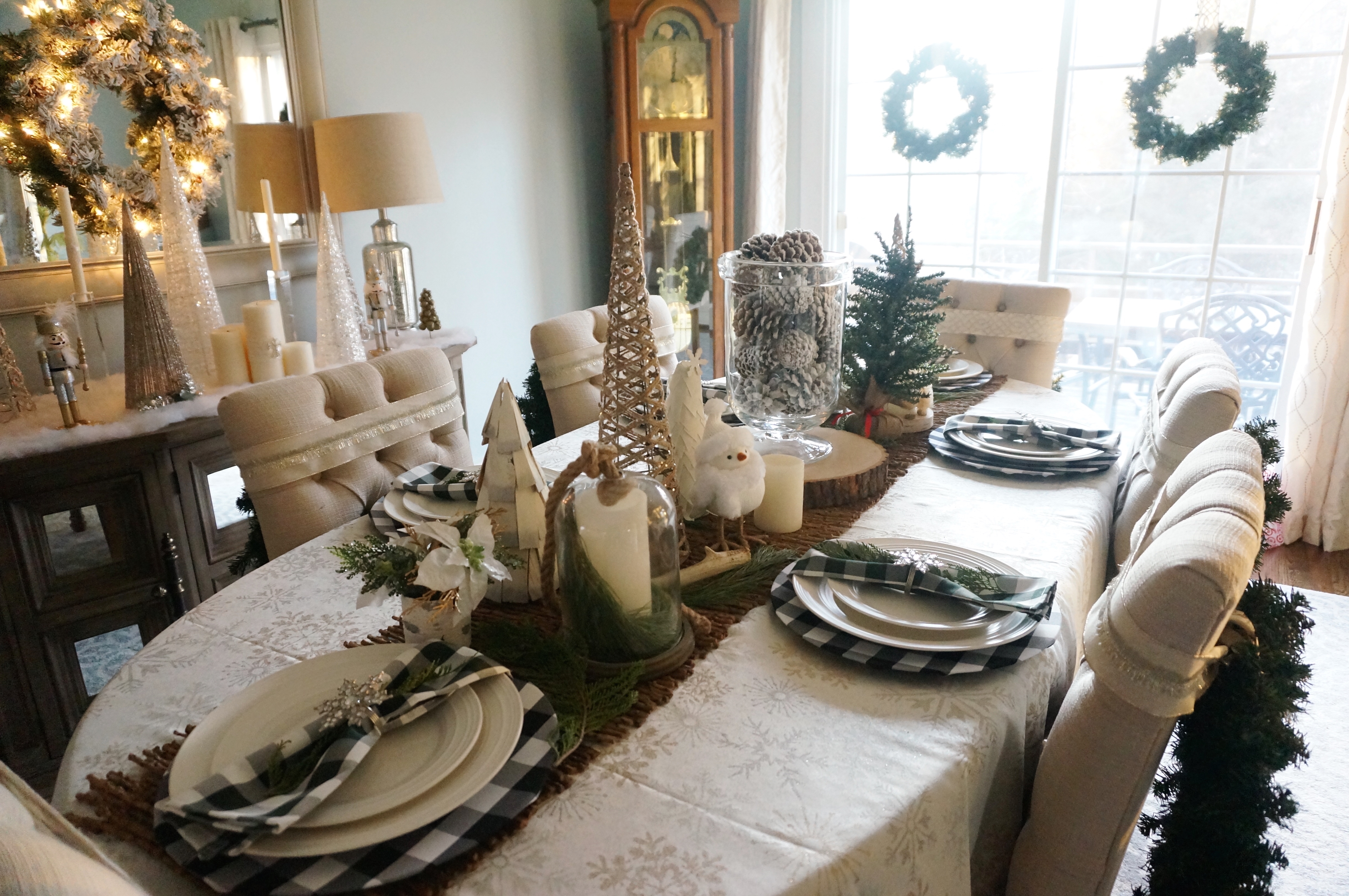 Copycat Target Christmas Tree