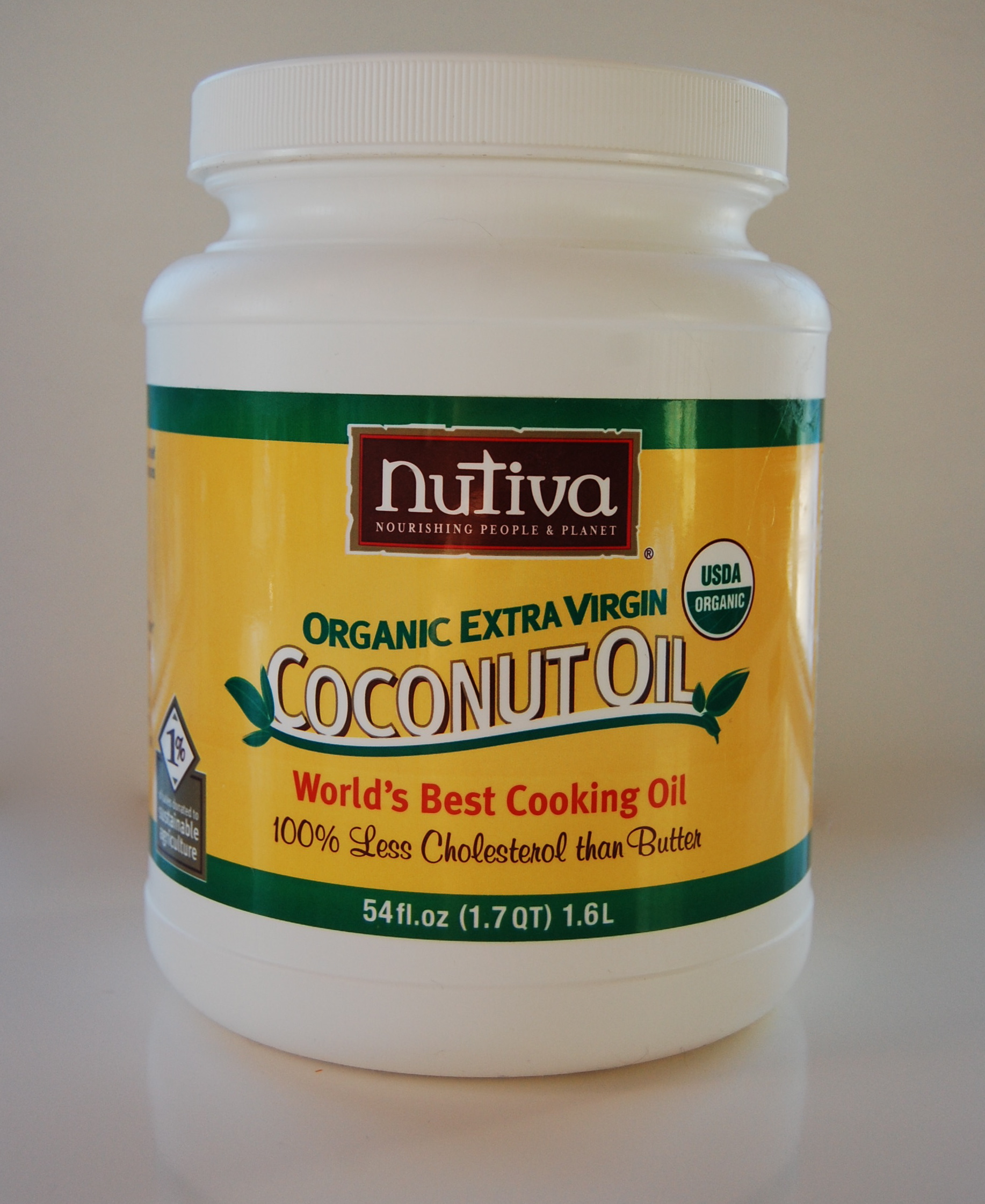 Coconut Oil Hair Mask Made2Style