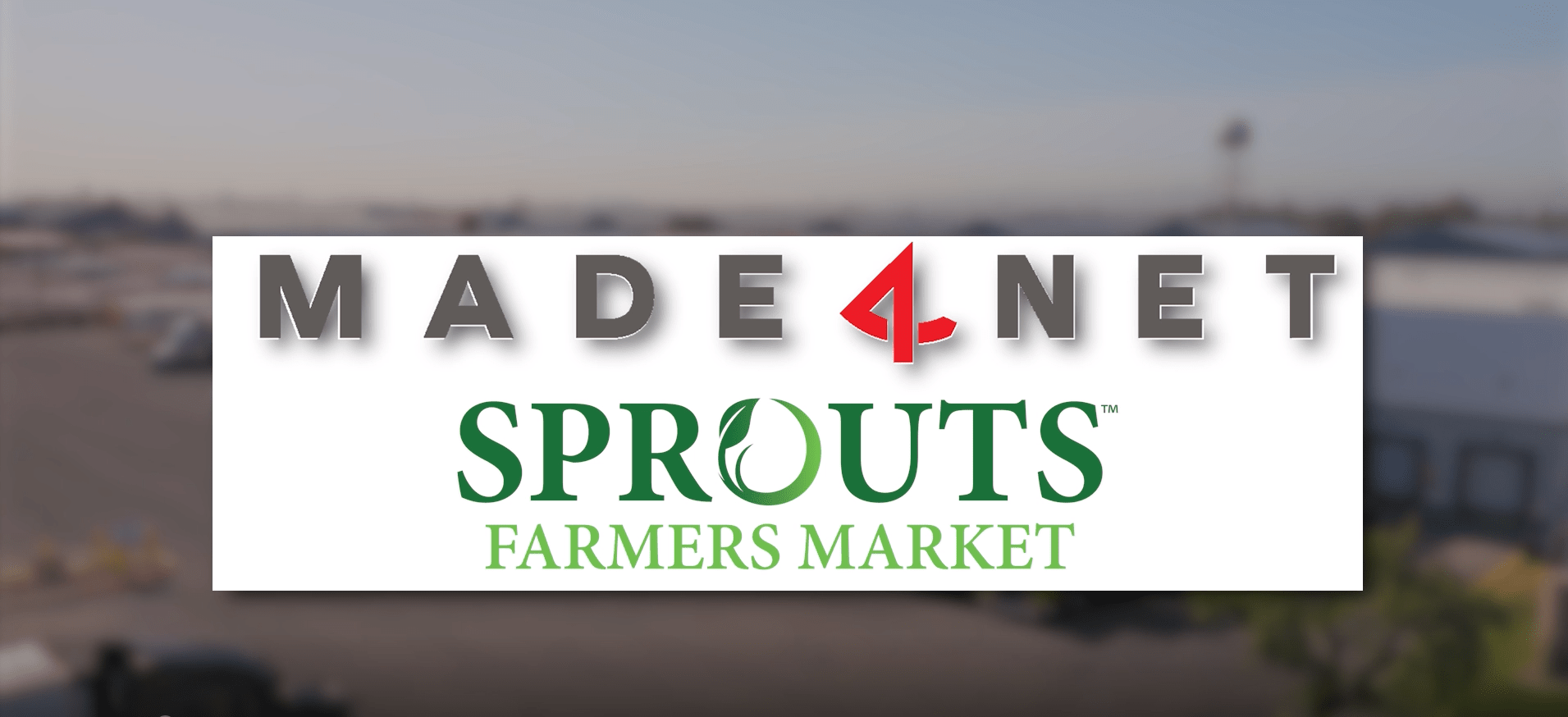 Warehouse Management at Sprouts Farmers Market
