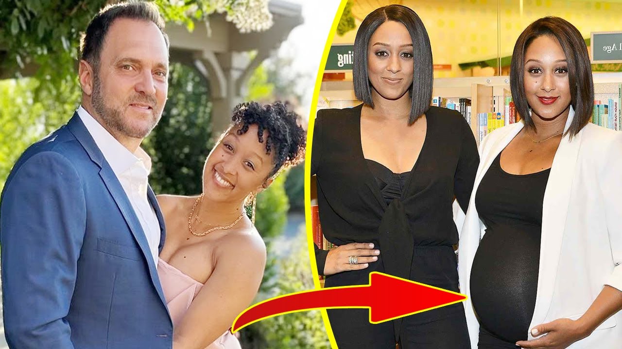 Baby Alert! Tamera Mowry Is Pregnant Again As She Expecting 3rd Child