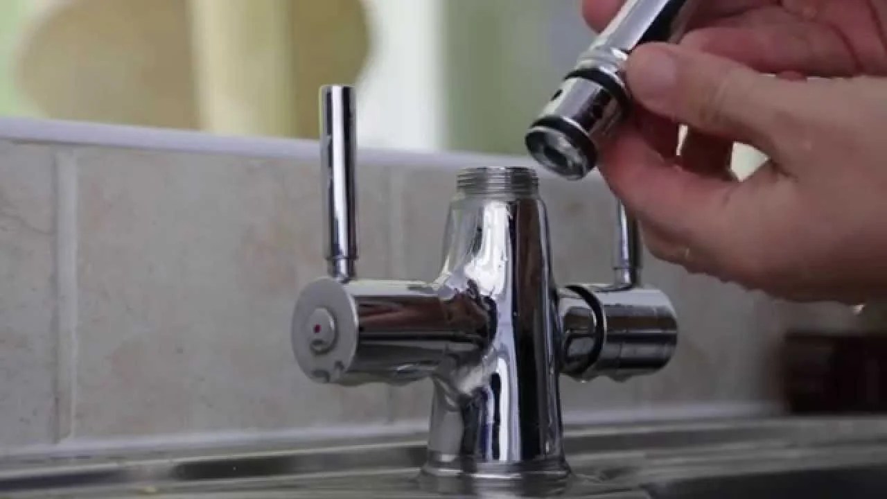 How to Change a Washer on a Mixer Tap in the Bathroom MadeAndGood