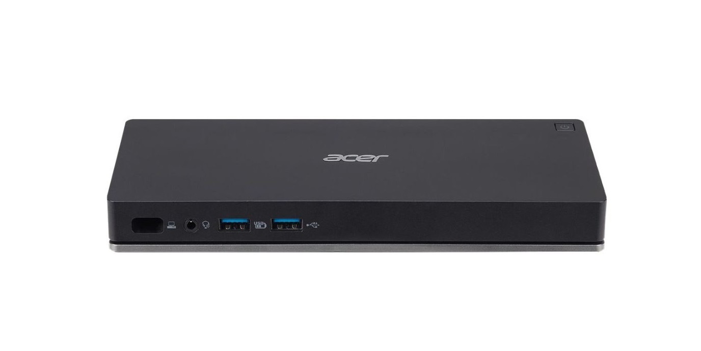 Acer Dock Ii 135W Usb TypeC Docking Station NP.DCK11.01M