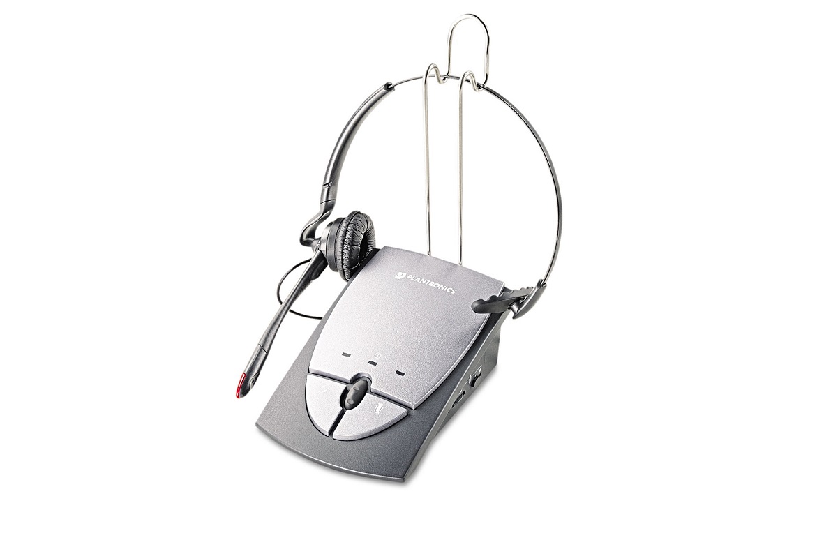 Plantronics S12 Telephone Headset System 6514501