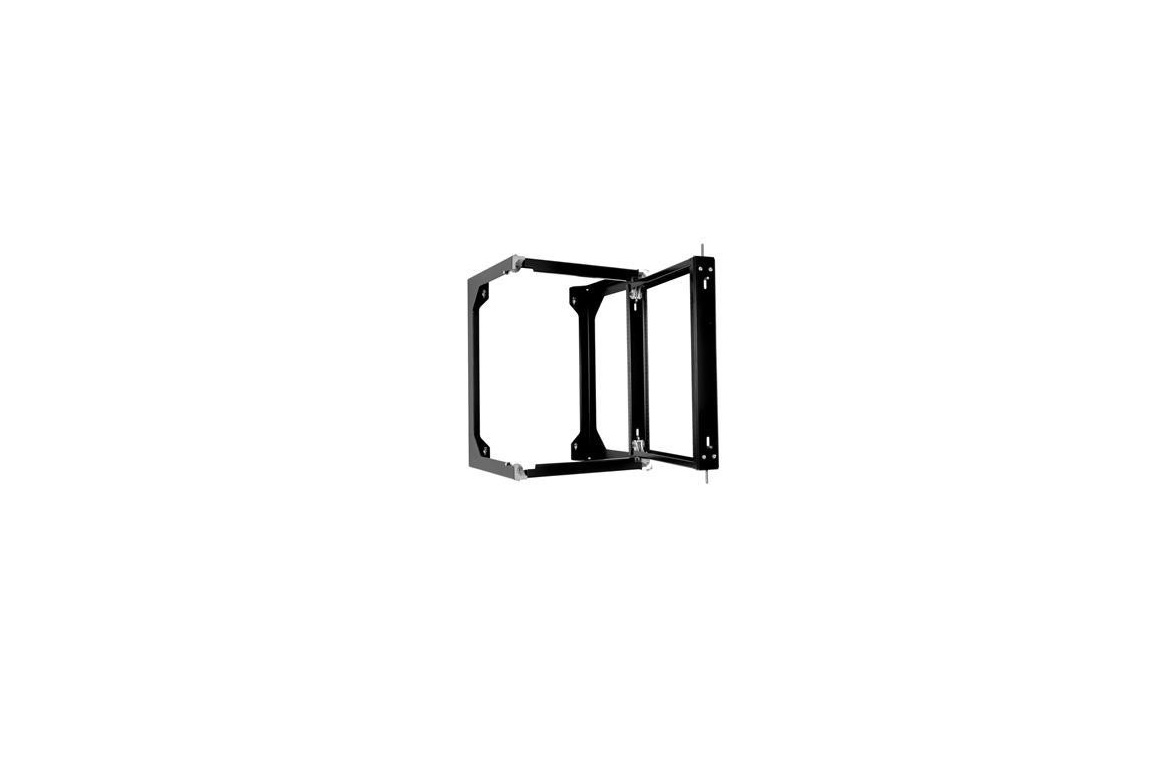 Chatsworth Standard 12 U Swing Gate Wall Rack 11793725