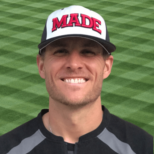 Coach Isaac Hess MADE Baseball