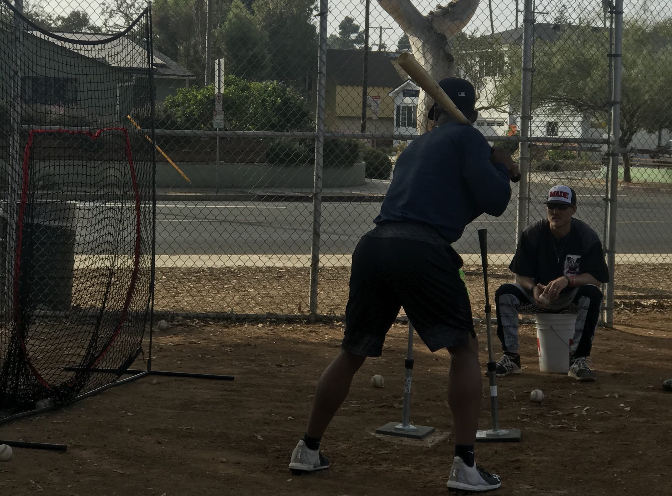 Professional Baseball Trainers in Venice, CA Baseball Training Academy