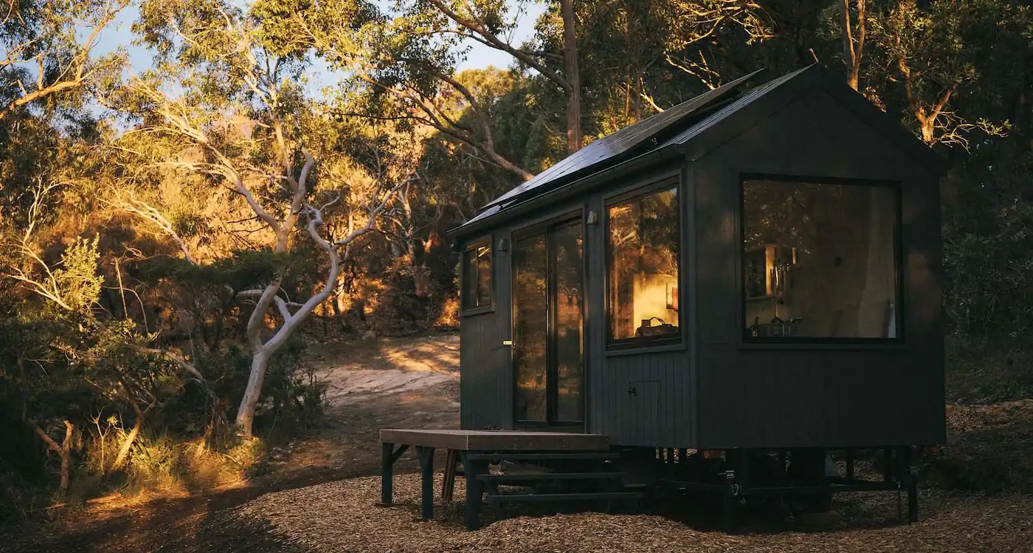 What makes a Tiny Home Off Grid? Made by Bare Made by Bare
